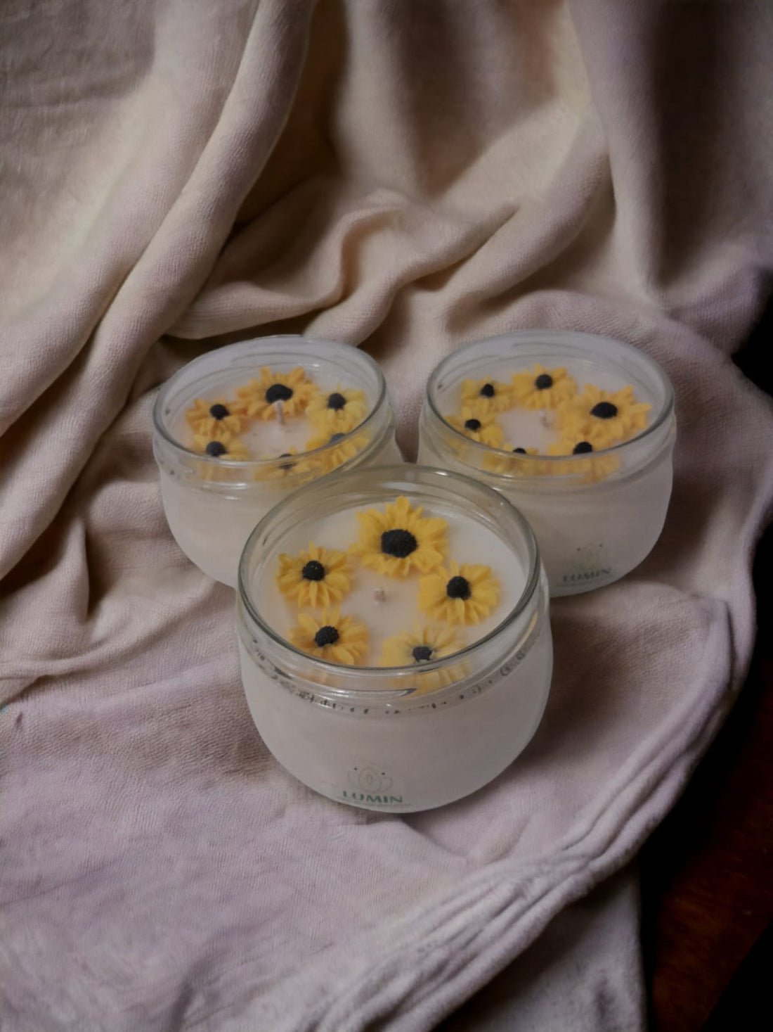 Velas para eventos especiales