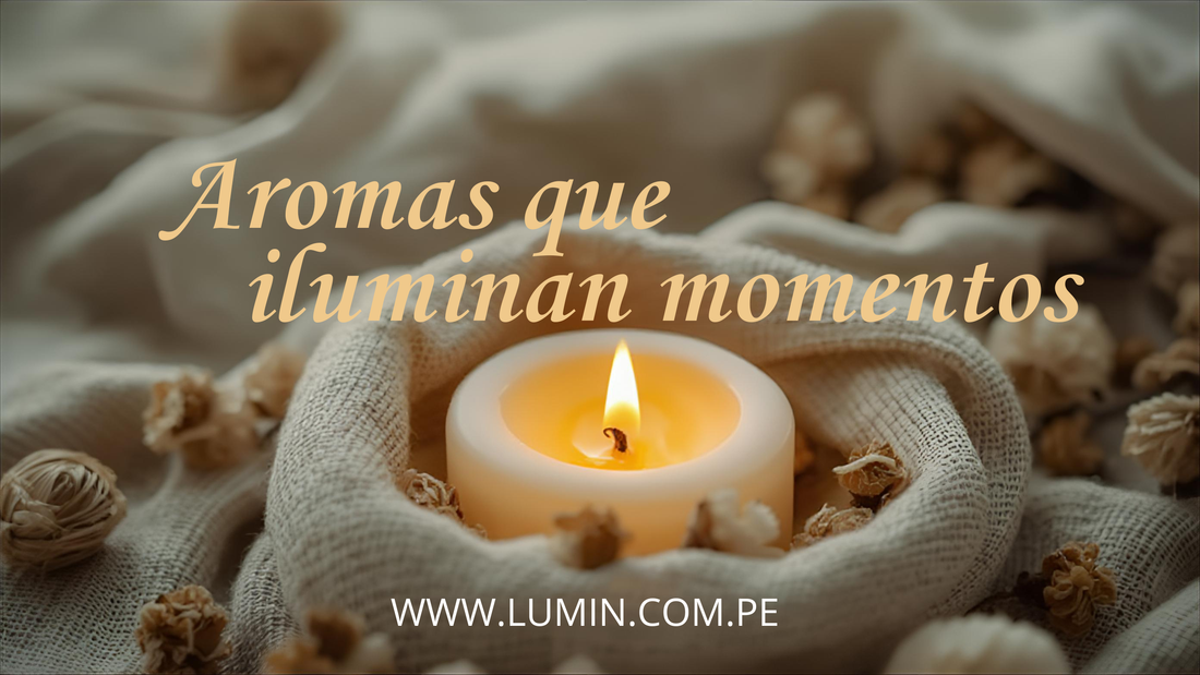 Aromas que iluminan