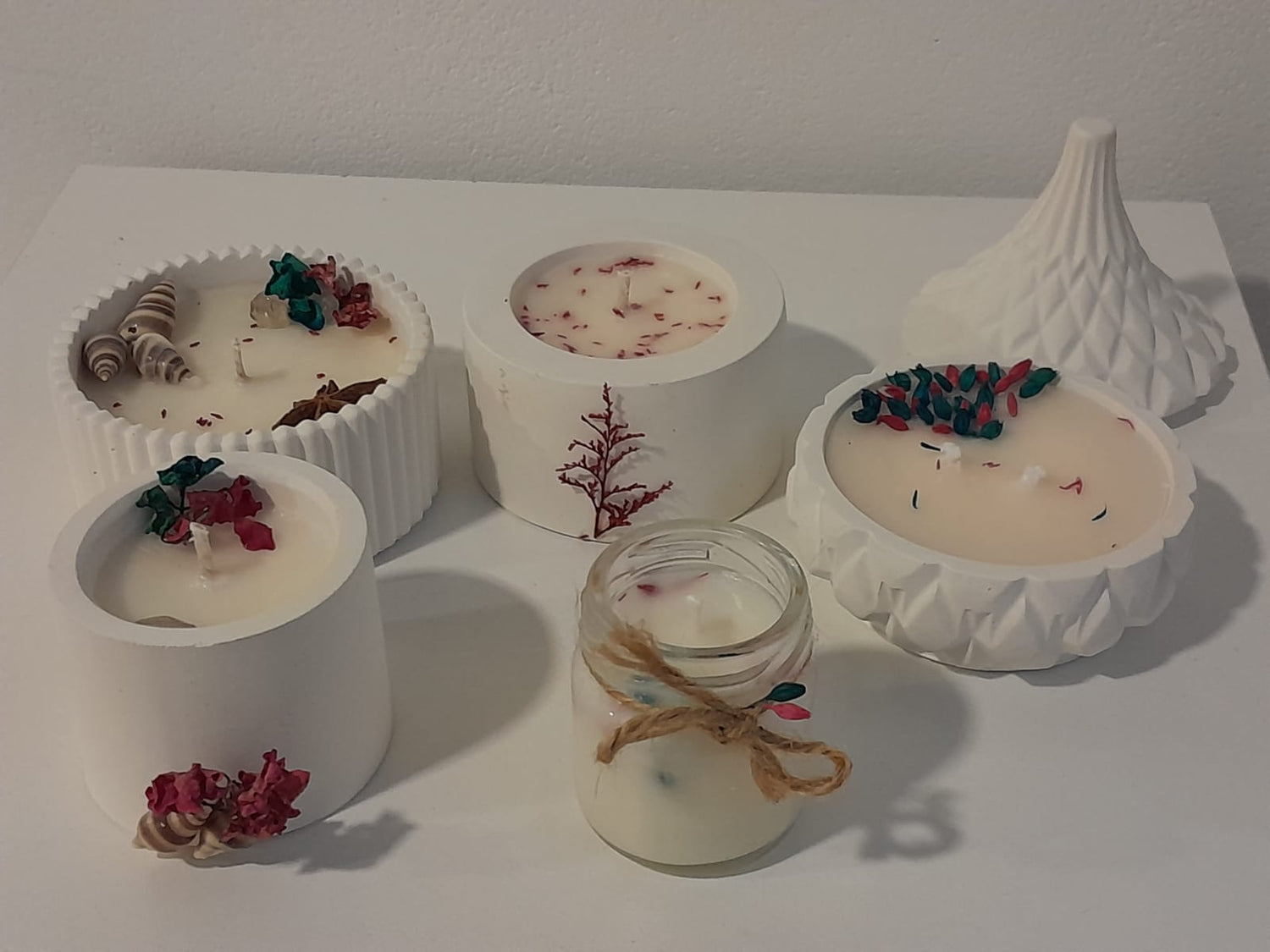 Velas Místicas y Espirituales