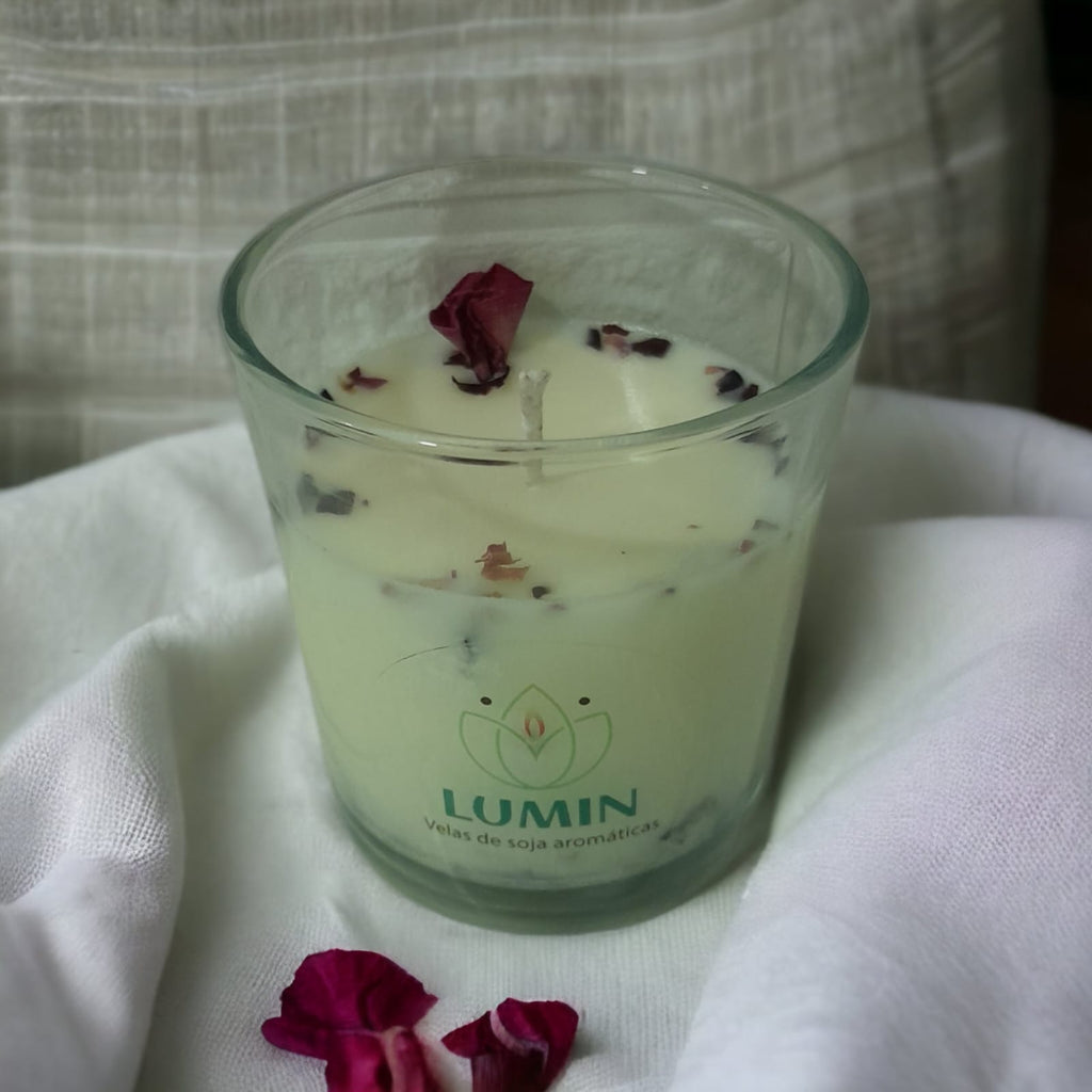 Vela Aromática Floral