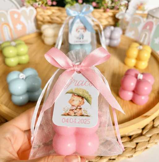 Velas Para  Recuerditos De Cumpleaños