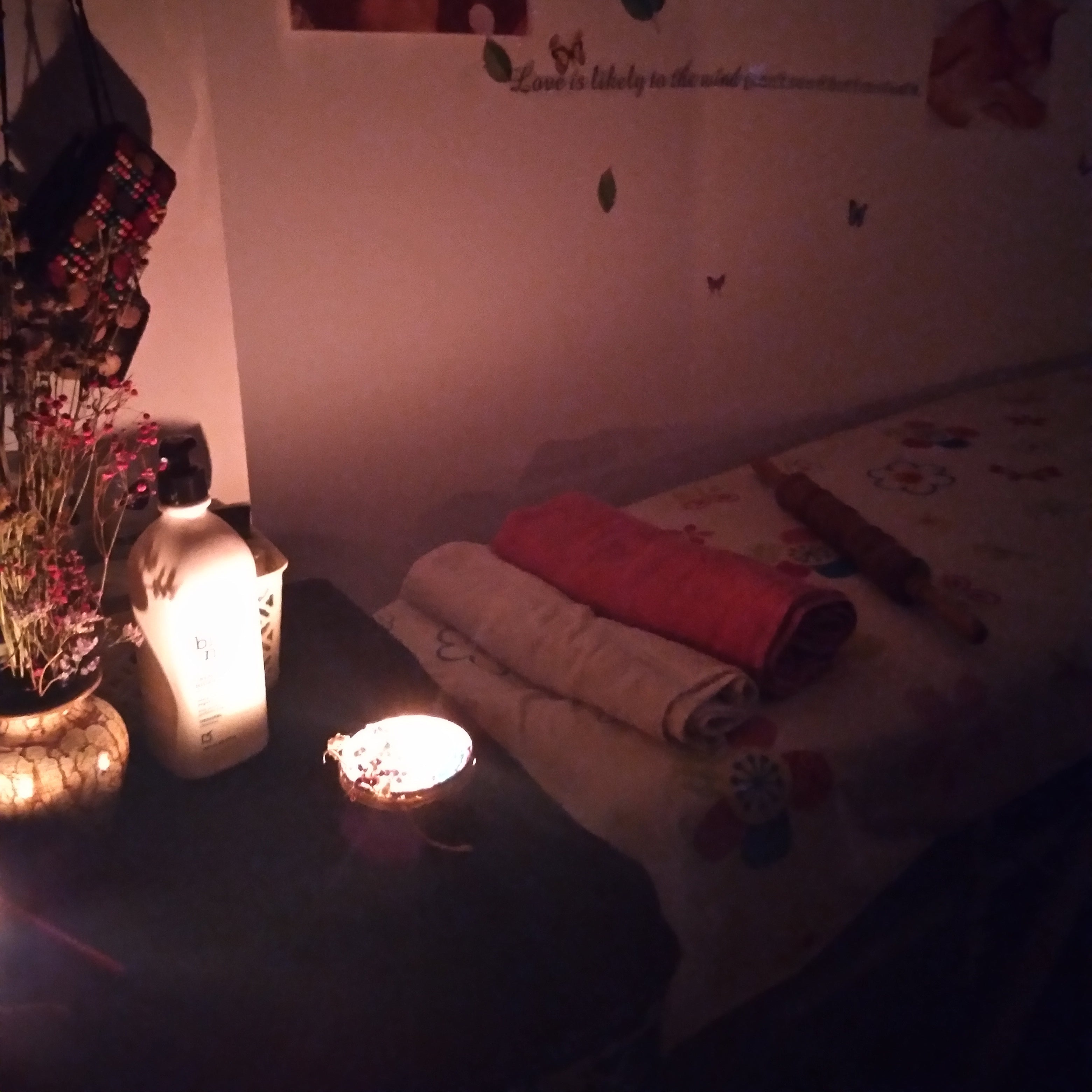 Vela Aromática  De Jazmín