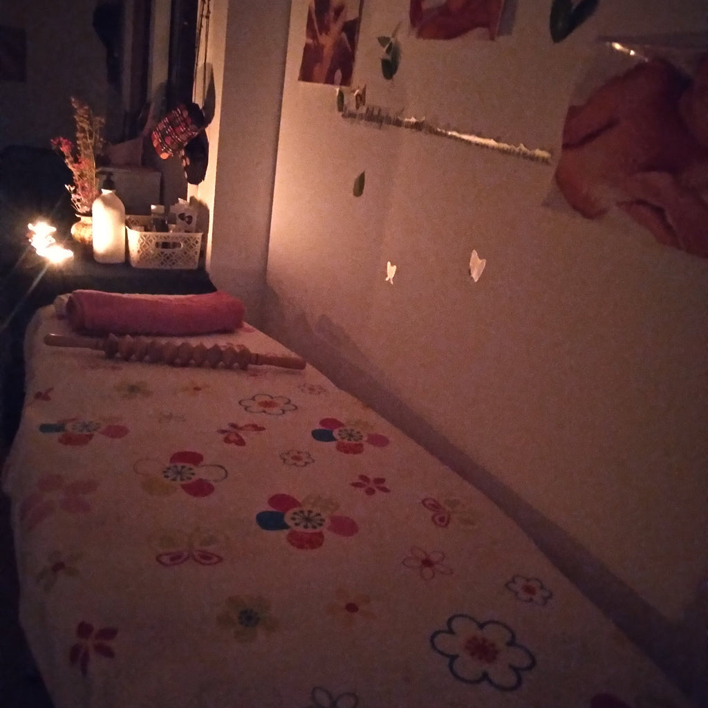 Vela Aromática  De Jazmín