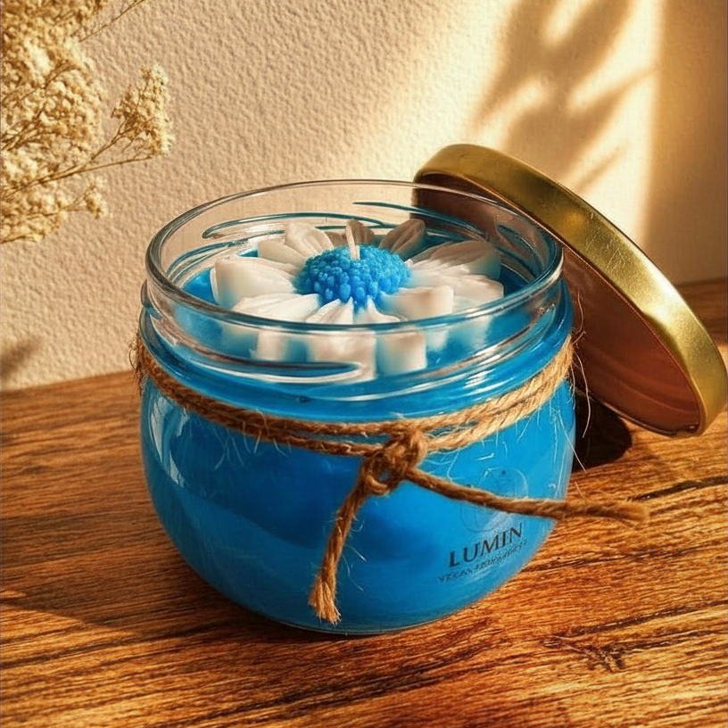Vela Aromática de Intención