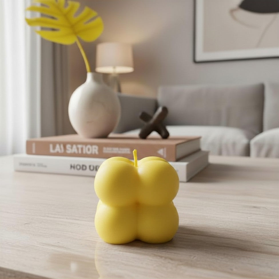 Velitas Aromáticas Mini Burbujas