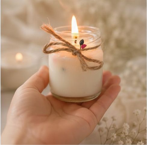 Velitas Aromática Dulce Alegría