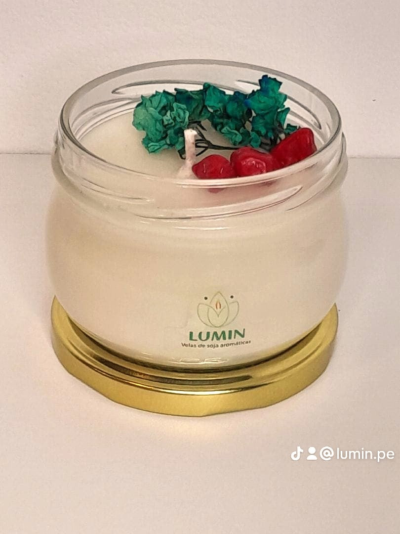 Vela de Jazmín