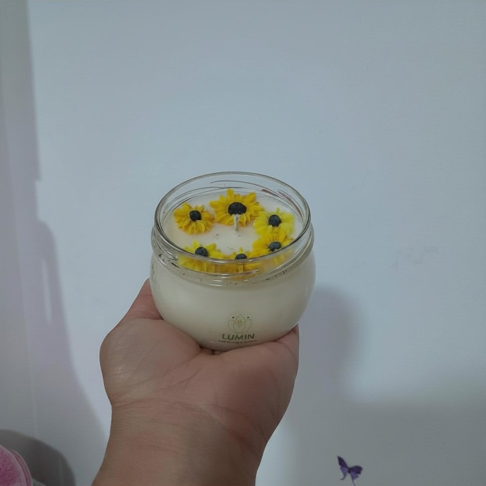 Pack - Velas Aromáticas  Margaritas