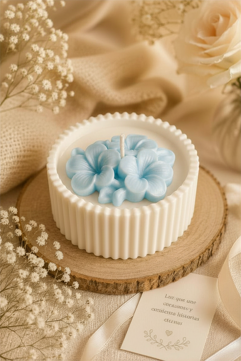 Velas Aromáticas  Cerámicas Y Espirituales