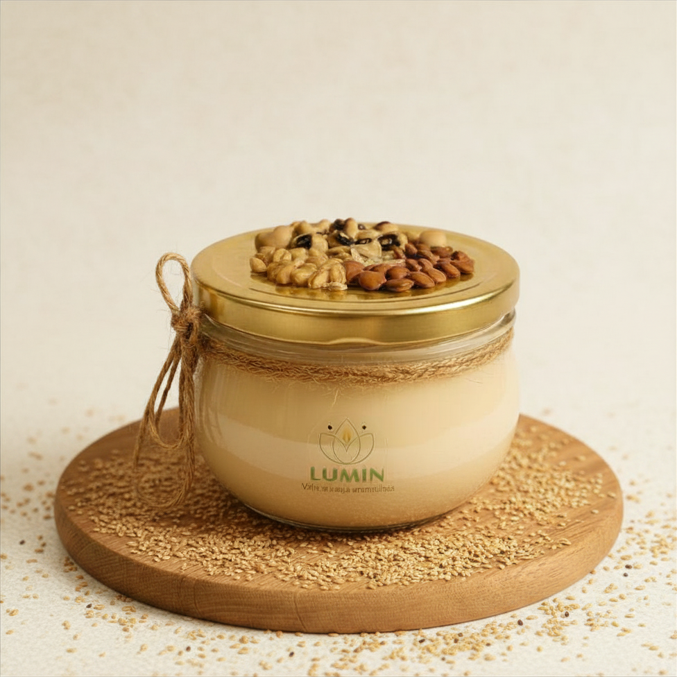 Vela Aromática De  Abundancia