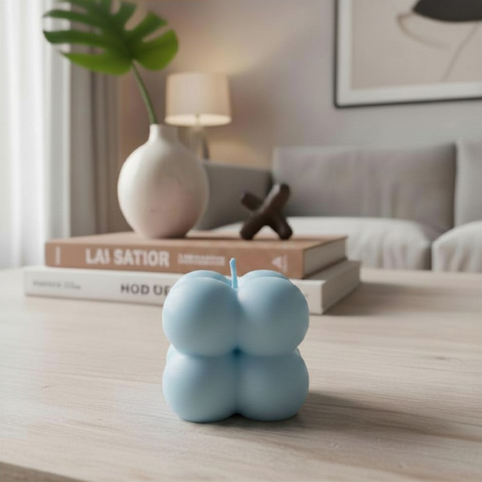 Velitas Aromáticas Mini Burbujas