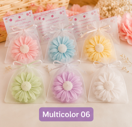 Velas Para  Recuerditos De Baby Shower