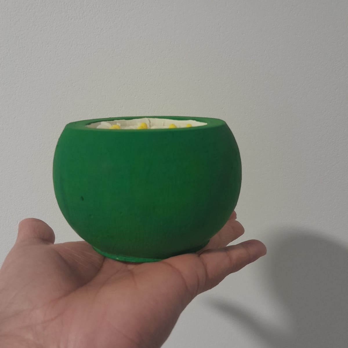 Vela Cerámica  Aromática Bold