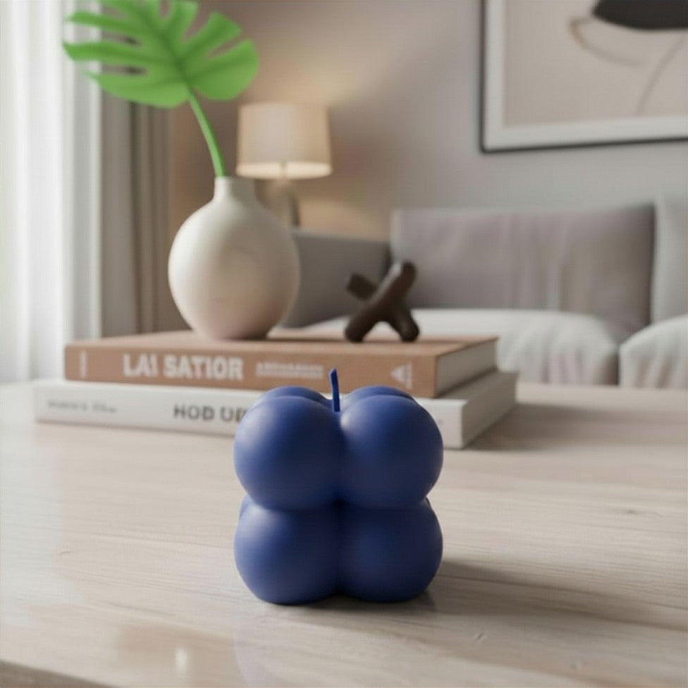 Velitas Aromáticas Mini Burbujas