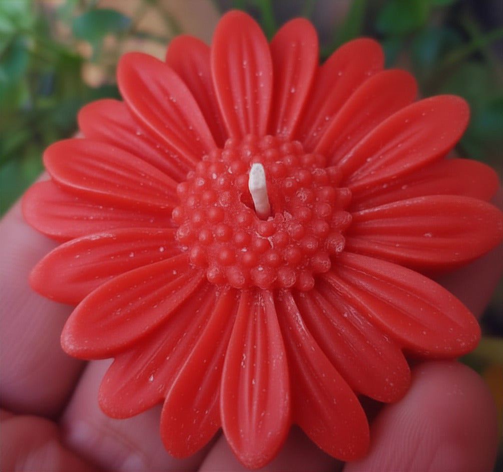 Velitas Aromática De  Margaritas