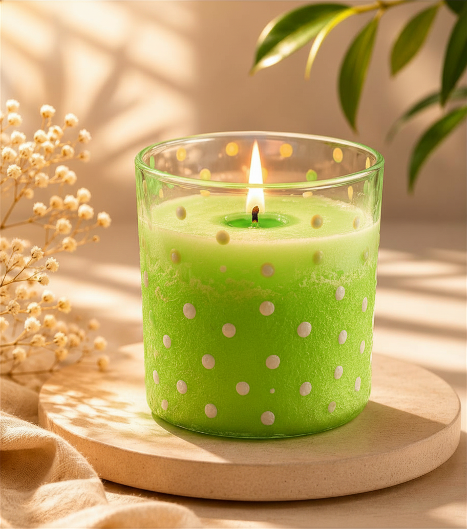 Vela Aromática De Estaciones