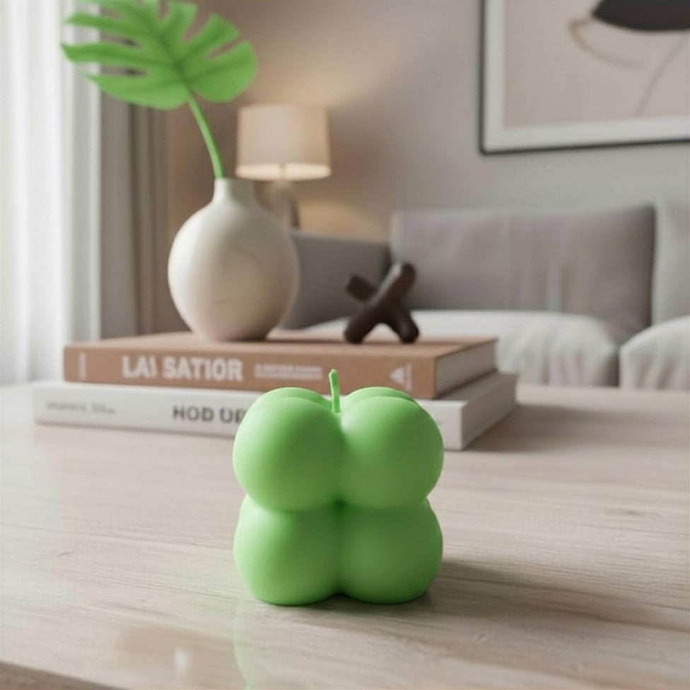 Velitas Aromáticas Mini Burbujas