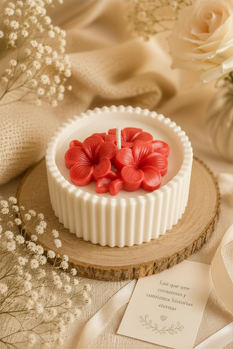 Velas Aromáticas  Cerámicas Y Espirituales