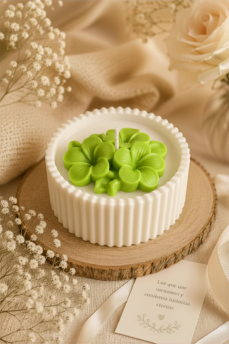 Velas Aromáticas  Cerámicas Y Espirituales