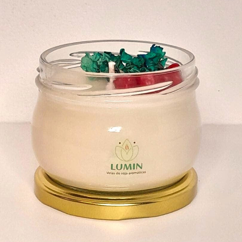 Vela Aromática  De Jazmín