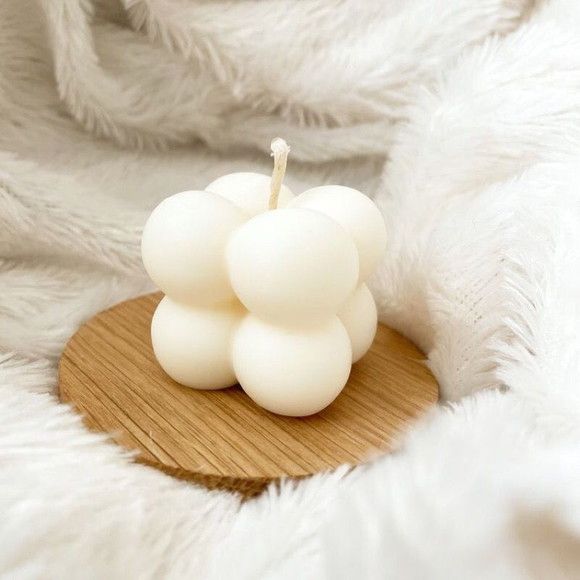 Velitas Aromáticas Para  Navidad