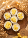 Velitas  Aromática Pack de 6 Velas  Baby Shower