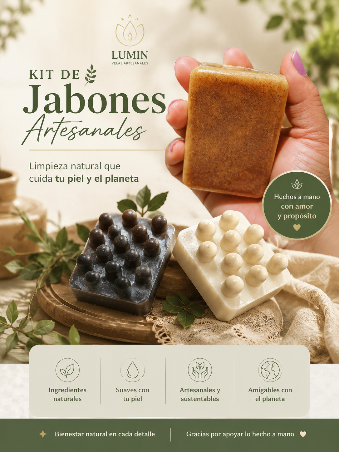 Pack  - Ritual de Belleza Natural