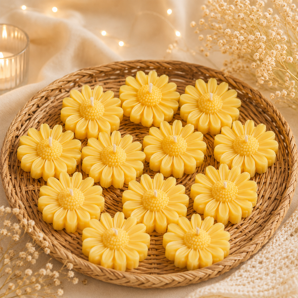 Pack de Velas Decorativas Lumin