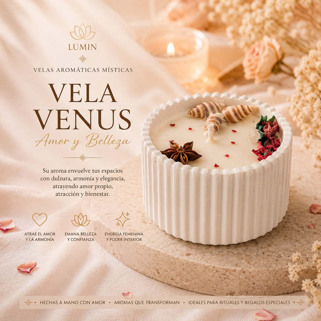 Velas Para  Recuerditos De Bodas