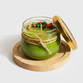 Vela Aromática De  Eucalipto
