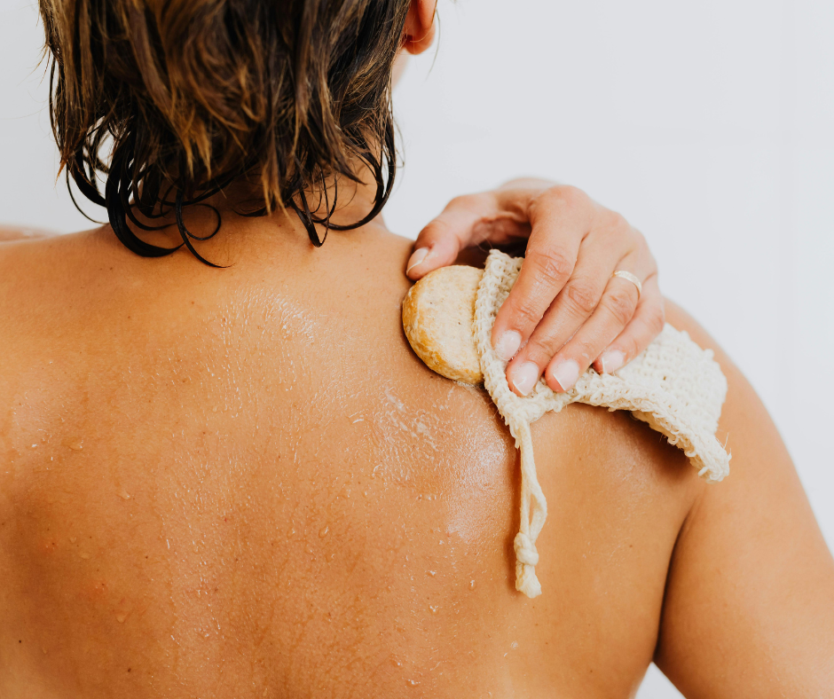 Jabón Hidratante de Zanahoria y Coco