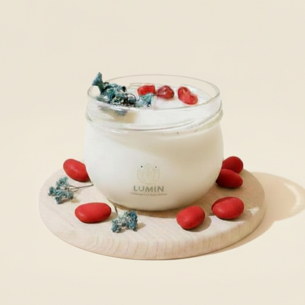 Vela Aromática  De Jazmín