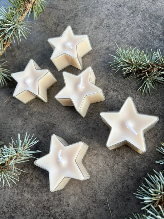 Velitas Aromáticas Para  Navidad