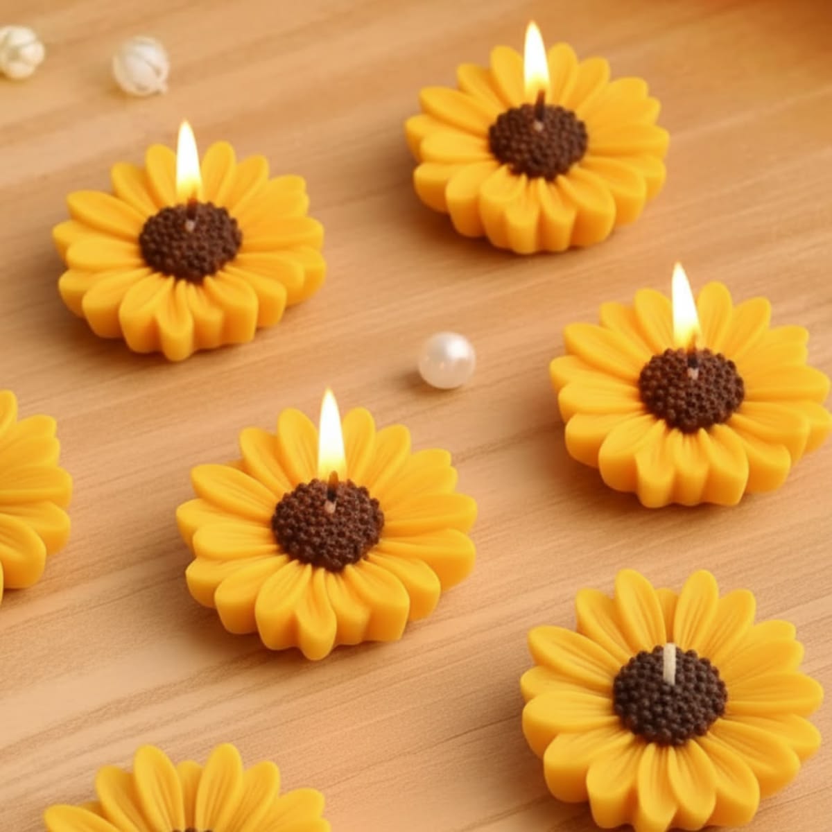 Pack - Velas Aromáticas  Margaritas