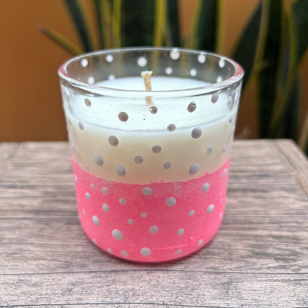 Vela Aromática De Estaciones