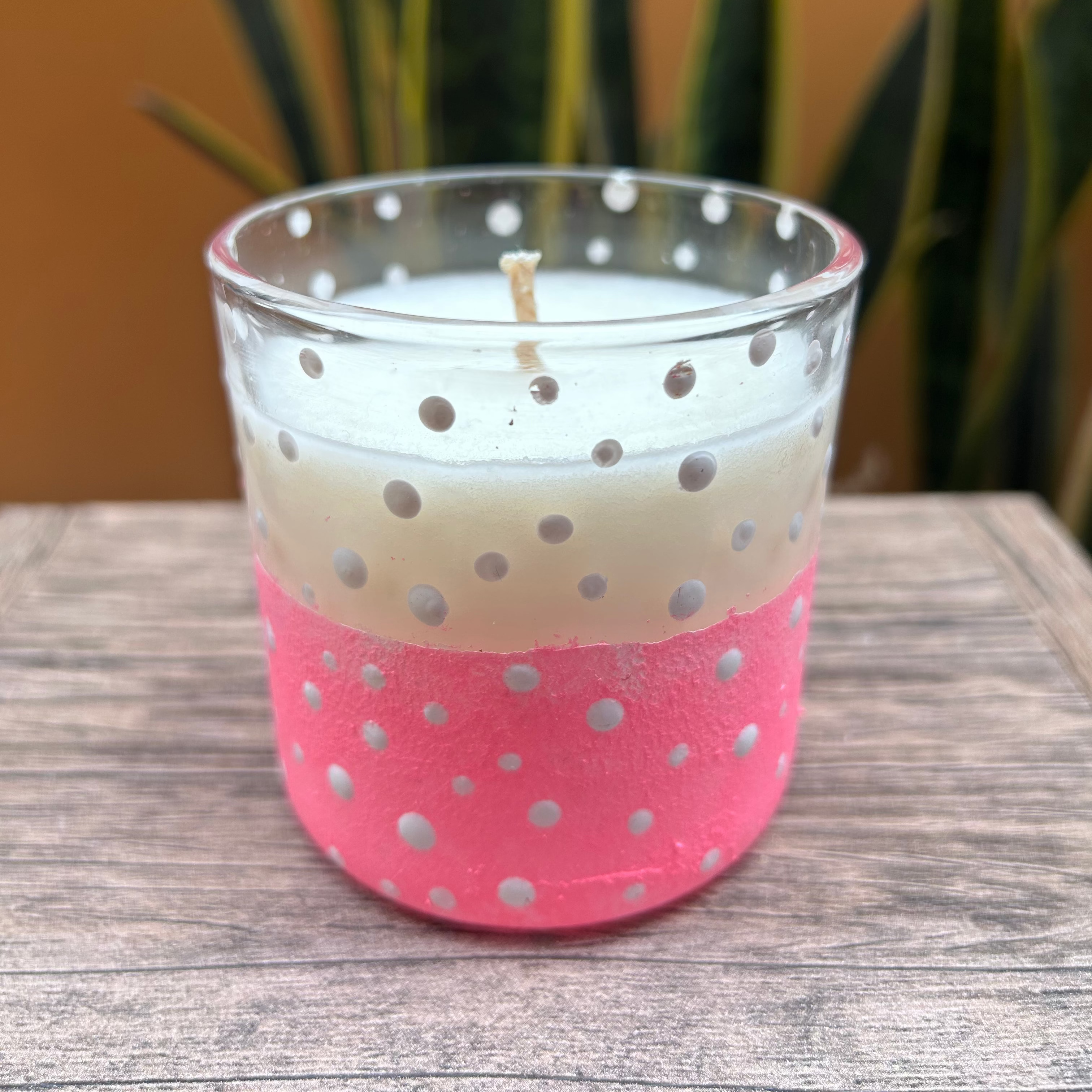Vela Aromática De Estaciones