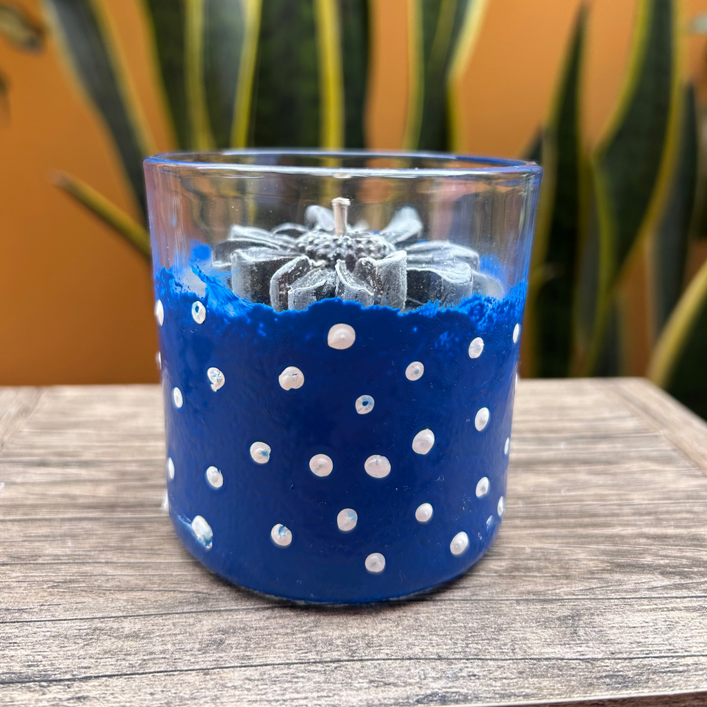 Vela Aromática De Estaciones