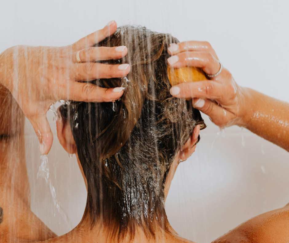 Jabón Hidratante de Zanahoria y Coco