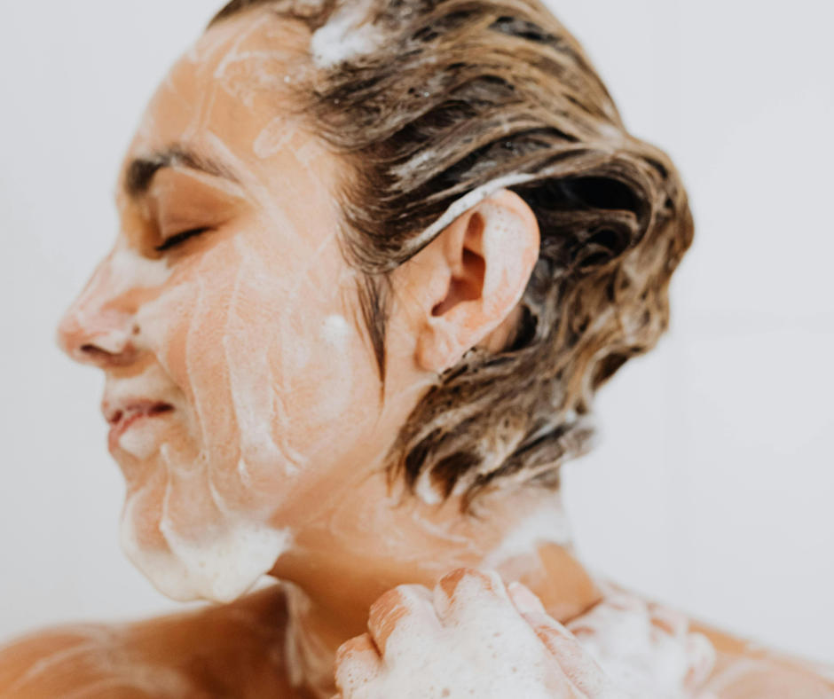 Jabón Exfoliante de Arroz con Avena y Maracuyá