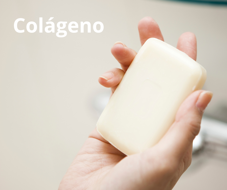 Jabón Hidratante de Colágeno