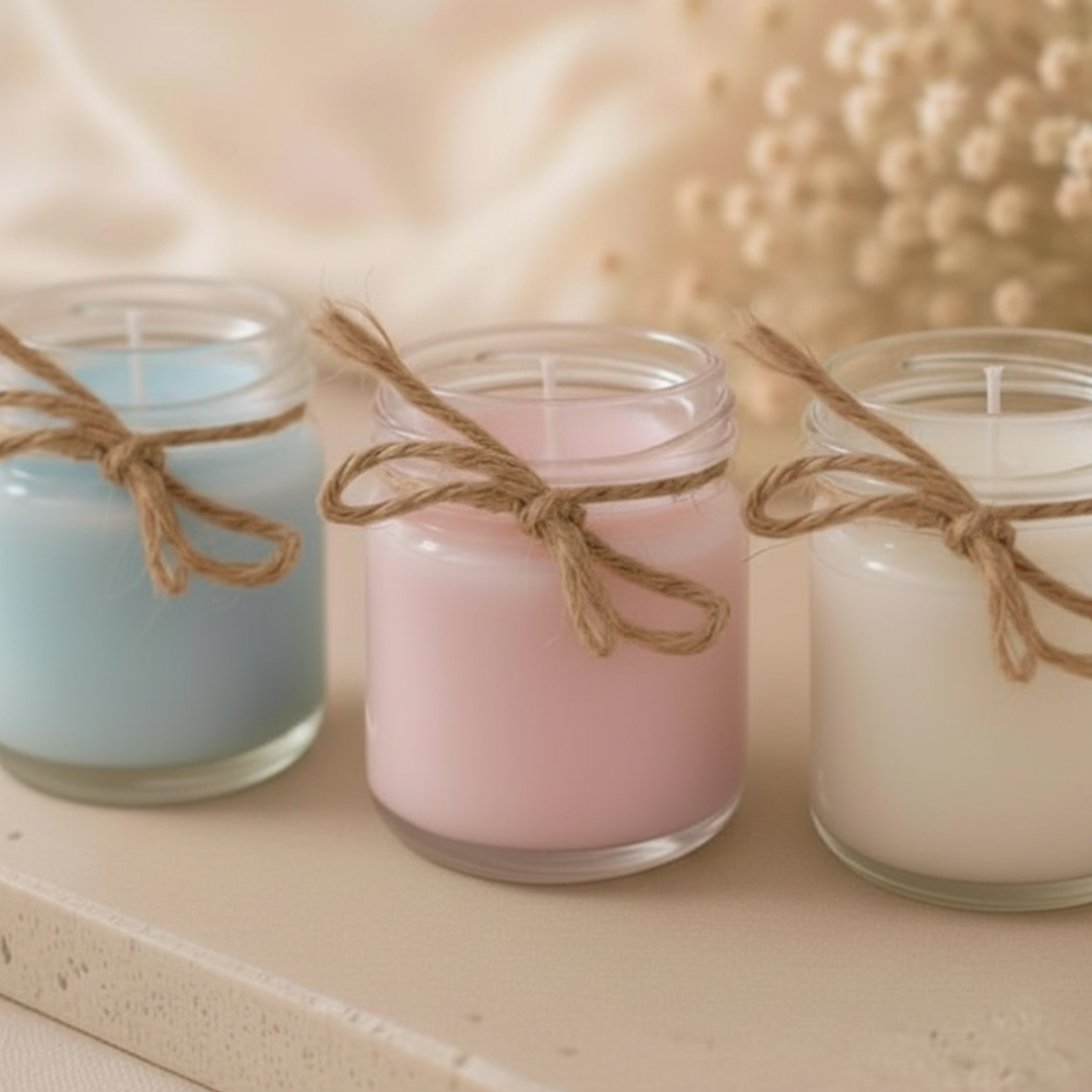 Velas Para Recuerditos De Primera Comunión y Confirmación