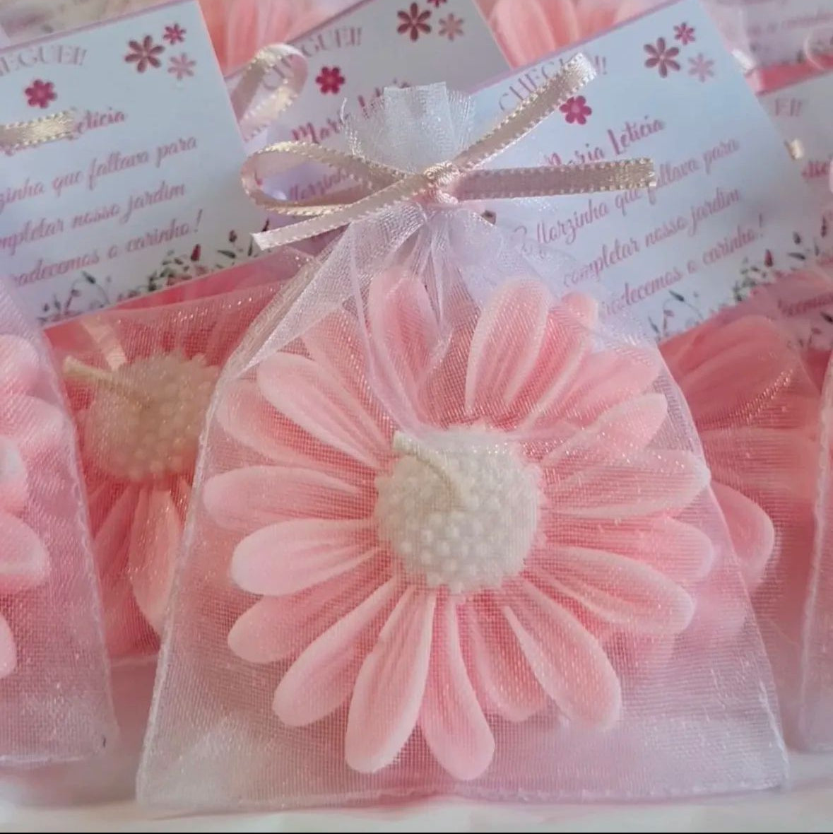 Velas Para  Recuerditos De Baby Shower