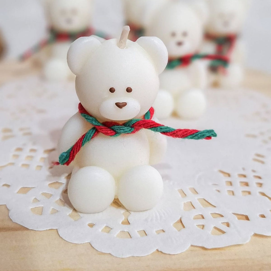Velitas Aromáticas Para  Navidad