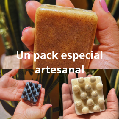 Pack San Valentín - Ritual de Belleza Natural