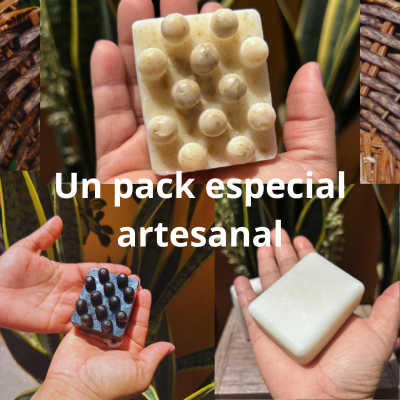 Pack San Valentín - Ritual de Amor Propio
