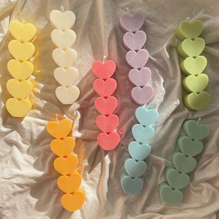 Velitas Aromáticas Para  Navidad
