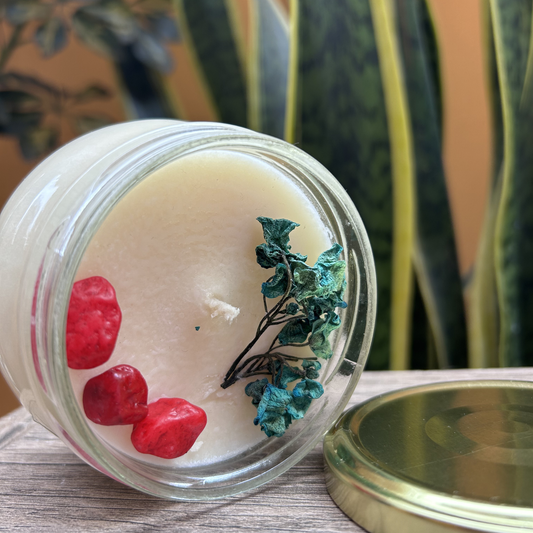 Vela Aromática  De Jazmín