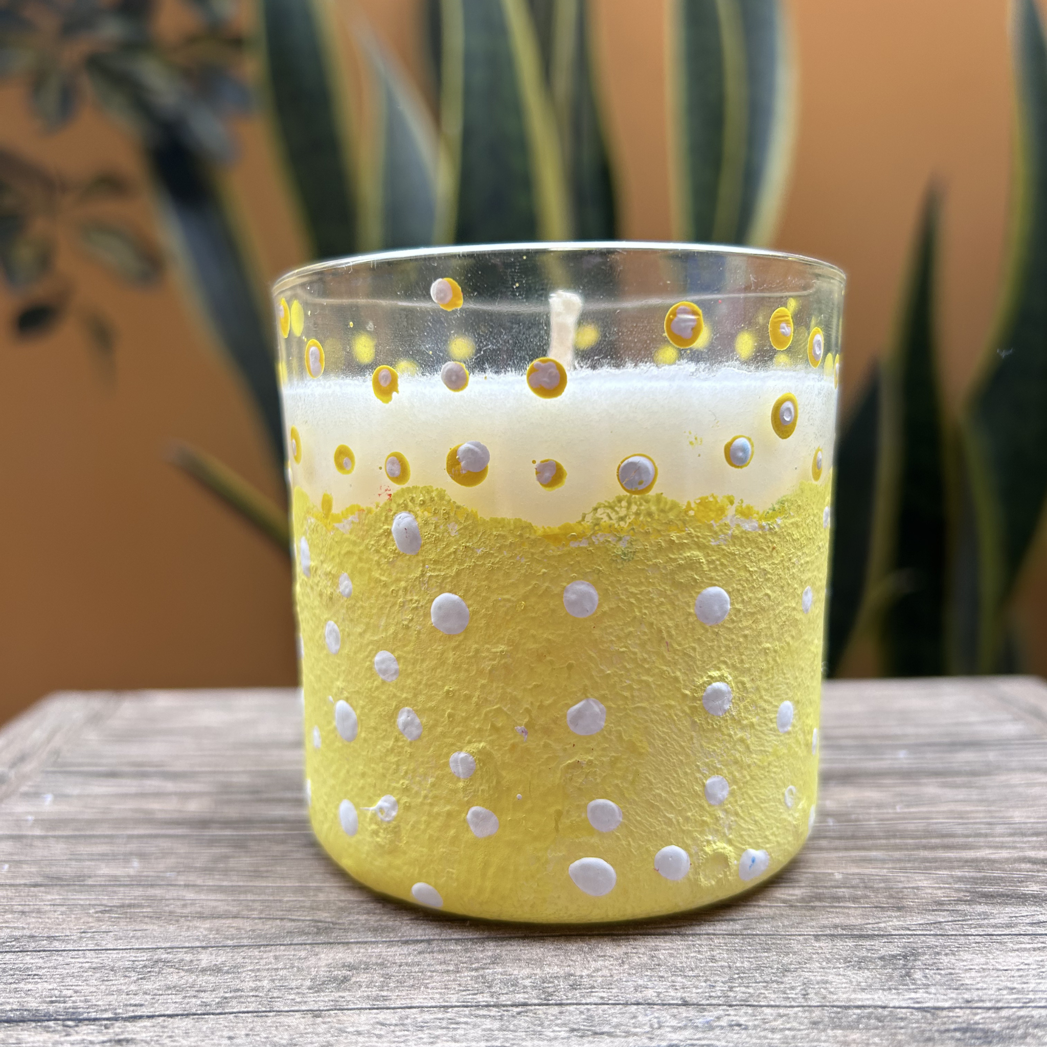 Vela Aromática De Estaciones