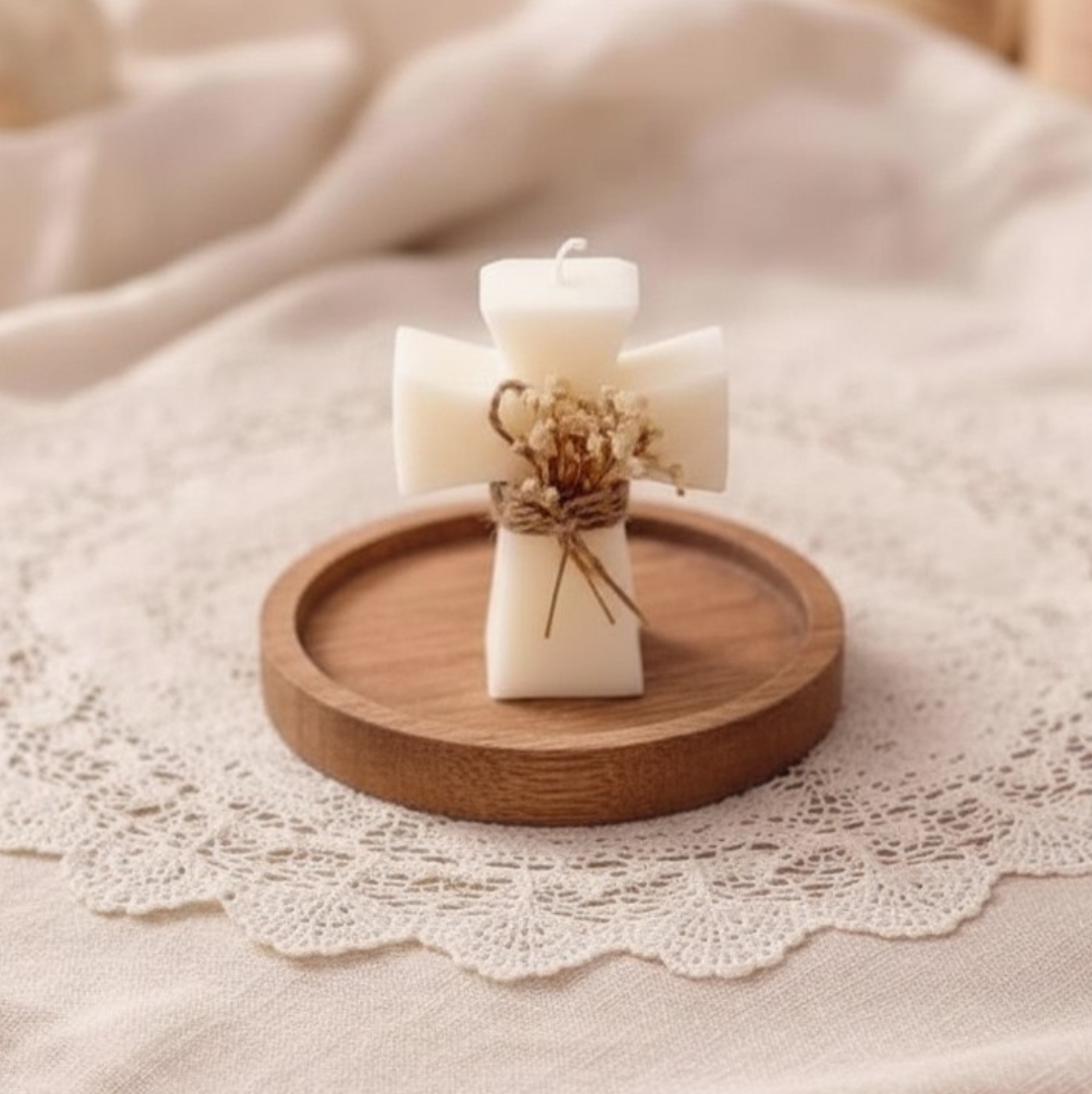 Velas Para  Recuerditos De Misas
