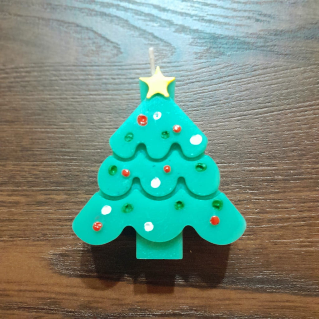 Velitas Aromáticas Para  Navidad
